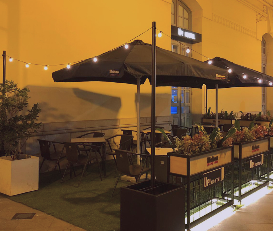 hostel valencia centro