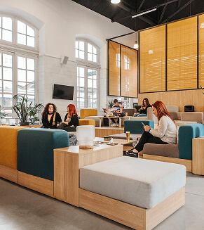 alojamiento para grupos en valencia